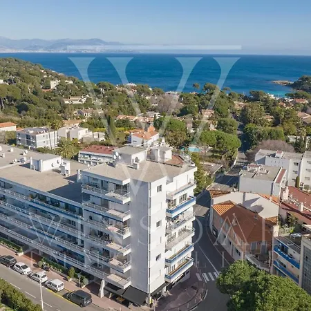 Lejlighed Cap D'antibes - T3